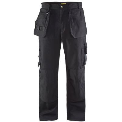 BLAKLADER  15301310 Pantalon d'artisan, Noir, taille C58