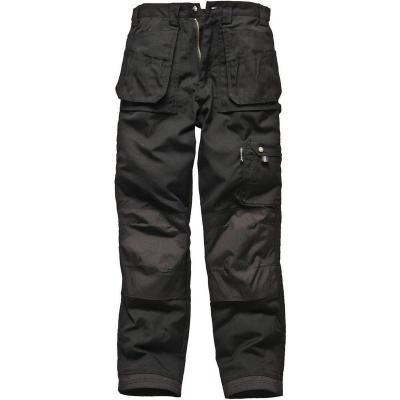 DICKIES  - Pantalon Eisenhower multipoches noir T 46