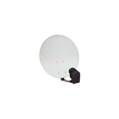 SERVIMAT Parabole acier 60cm blanche avec lnb  KL61