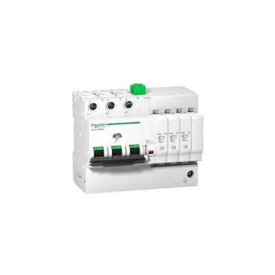 SCHNEIDER ELECTRIC Parafoudre avec report signalisation - 3P - Acti9 - iQuick PRD40r