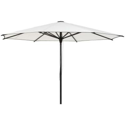 HESPERIDE PARASOL MALUVIA 3,5M BLANC - Hesp&eacute;ride 