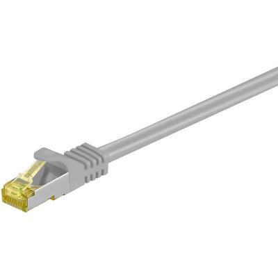 GENERIQUE Cordon rj45 cat&eacute;gorie 7 s ftp 20 m (gris)  91657