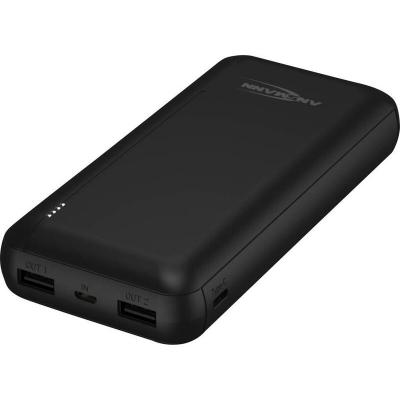 ANSMANN  Ag -  Powerbank 20 000 mAh 2 ports usb-c (1 pce)