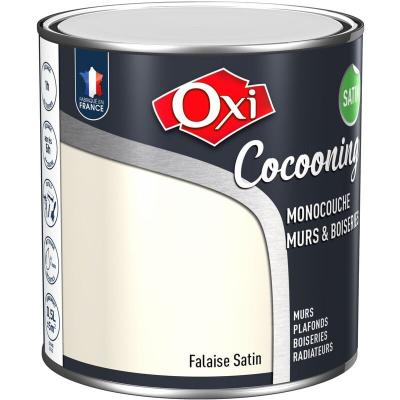 OXI Murs En Bois Satin&eacute; Falaise 50cl