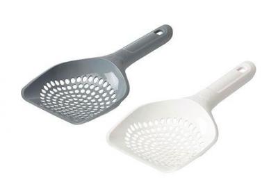 SAVIC  : Pelle &Agrave; Liti&egrave;re Scoop Macro pour Chat : Gris