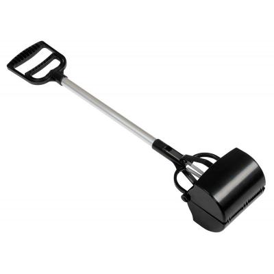 NOBBY PET NOBBY Pelle a excr&eacute;ments grand 70cm - Noir - Pour chien 