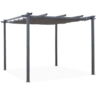 SWEEEK Pergola aluminium 3x3