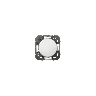 LEGRAND Permutateur - Blanc ou Alu - Dooxie  Aluminium - 600137