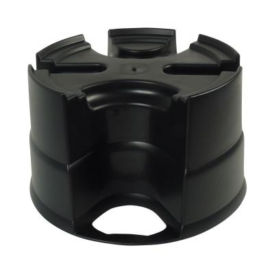 HTTPS: OUTIROR.COM IMG P 1 1 4 6 0 11460.JPG Pied Pour R&eacute;cup&eacute;rateur D'eau hdpe Noir 31,5x&Oslash;53cm - noir