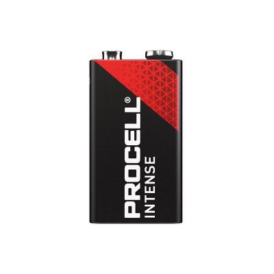 DURACELL Pile alcaline 6LR61  Procell Intense 9V 628mAh-