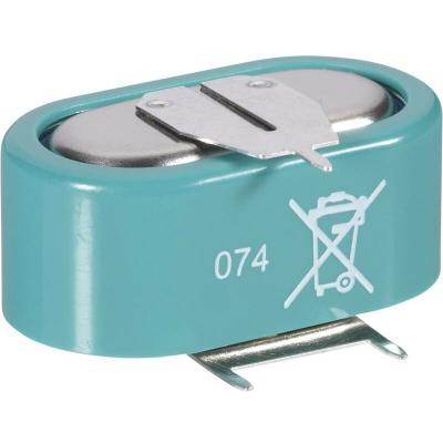 VARTA Pile-bouton rechargeable NiMH 2.4 V 2V 150 H SLF 150 mAh 1 pc(s)
