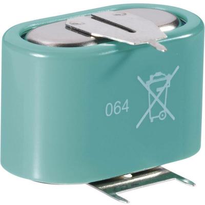 VARTA Pile-bouton rechargeable NiMH 3.6 V 3V 150 H SLF 150 mAh 1 pc(s)