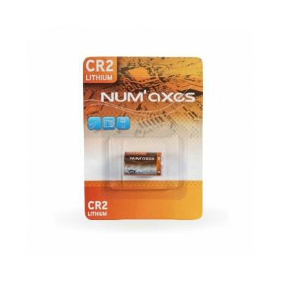 NUM AXES Pile Lithium Num'axes 3V CR2