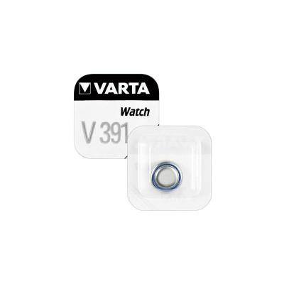 VARTA  Pile Montre 391 / AG8 / SR55 / SR1120W 