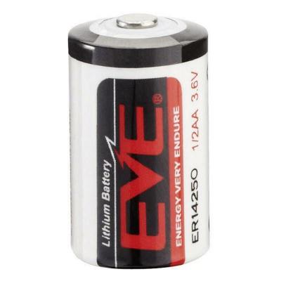 EVE Pile sp&eacute;ciale 1/2 R6 lithium  233703 3.6 V 1200 mAh 1 pc(s)