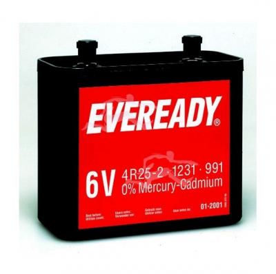 ENERGIZER  614076 - Batterie 6V - Eveready NR825