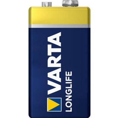 VARTA Alcaline longlife 9V x2 