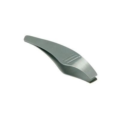 METALTEX  Stainless Fish Bone Remover Tweezer 13 Cm Orange