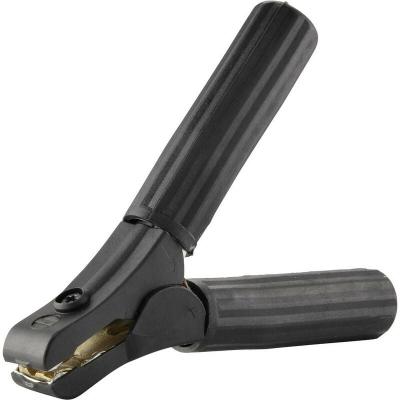 TRU COMPONENTS Pince de batterie max. 600 A / 30 V/DC  600A 736503 &agrave; vis noir 1 pc(s) 