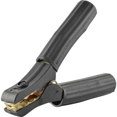 TRU COMPONENTS Pince de charge maxi. 1000 A/30 V/DC vis noir 1000 A Contenu : 1 pi&egrave;ce 