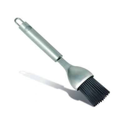 ENO Pinceau de cuisine silicon&eacute; en inox 23cm
