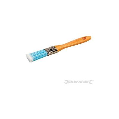 SILVERLINE Pinceau synth&eacute;tique, 25 mm (1), 25 Mm (1)