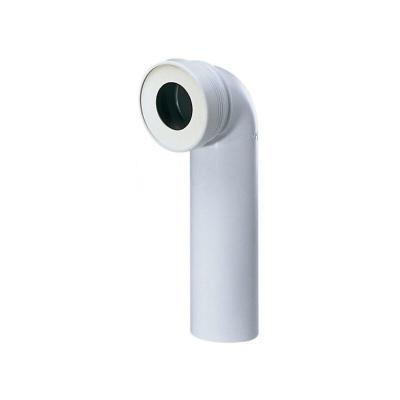 SIAMP Pipe longue coud&eacute;e recoupable 100mm - - ASPL35