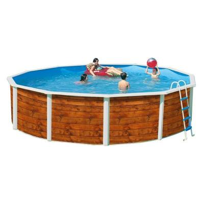 TOI Piscine hors sol Etnica 550 x 120 cm H