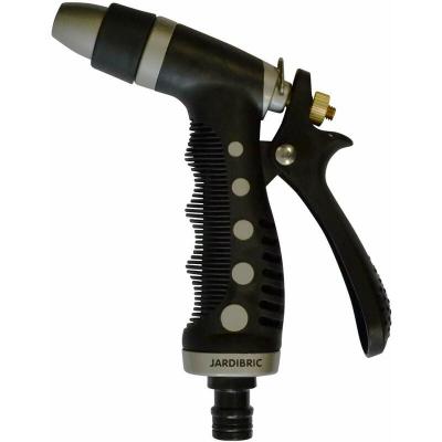 JARDIBRIC  - Pistolet d'Arrosage Gain&eacute; Jet R&eacute;glable