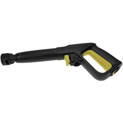 VHBW  - Pistolet de rechange compatible avec K&auml;rcher k 5000M-PLUS-OBI, k 5.80 m plus nettoyeur haute-pression noir / jaune