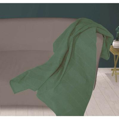 SOLEIL D OCRE Plaids, jet&eacute;s Soleil D'Ocre Adele