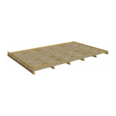 HABRITA Plancher pour abri BA 4040.02 N 