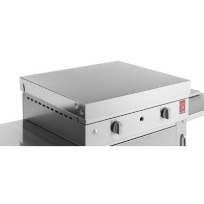 PLA.NET Planet - Couvercle fixe pour plancha chef 55