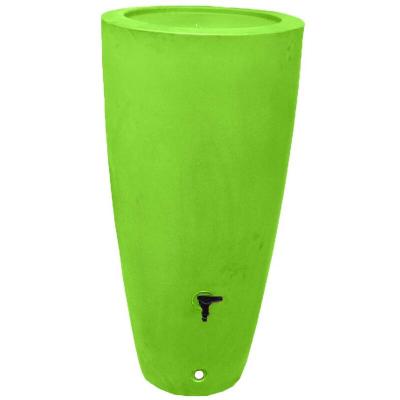  Pot conique r&eacute;cup&eacute;rateur eau de pluie a&eacute;rien r&c 200l 92025VE