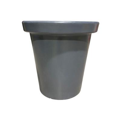  Pot de fleurs delight 420L gris - Fabrication fran&ccedil;aise