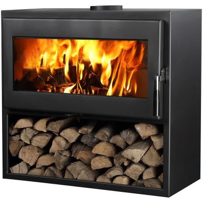 SUPRA Po&ecirc;le &agrave; bois &eacute;tanche  Larry B&ucirc;cher de 8kw