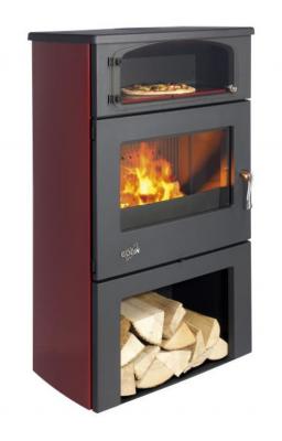 GODIN  Po&ecirc;le &agrave; bois Grand Chinon 11 KW 362115CCARMIN