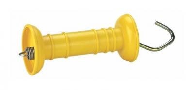 LEM SELECT  Poign&eacute;e de barri&egrave;re Plastique Jaune