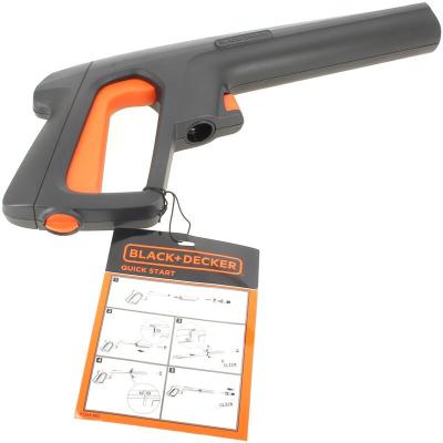 BLACK & DECKER Poignee pistolet 4381481 pour Nettoyeur haute pression Black & decker