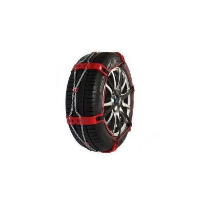 POLAIRE Cha&icirc;ne &agrave; neige type chausssette pour cha&icirc;nage particulier pneu 205/60R17 205/55R18 Steel Sock