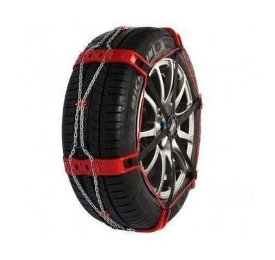 POLAIRE Chaine neige montage chaussette pneu 225/55R18 225/60R17 Steel Sock