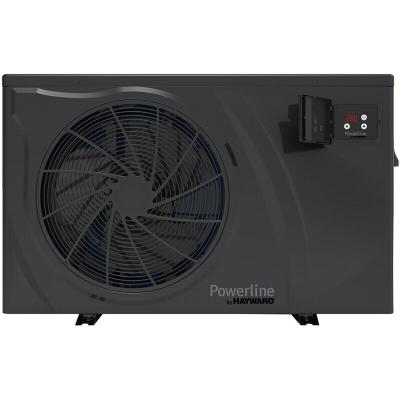 HAYWARD Pompe &agrave; chaleur pour piscine 6 kw/h inverter ""PowerLine by"" - Noir