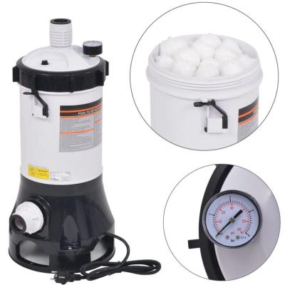 VIDAXL Pompe filtrante de piscine Intex Bestway 185 W 4,4 m&sup3;/h