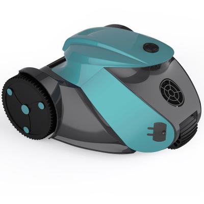 POOLSTYLE Robot electrique de piscine sans fil fond, parois et ligne d'eau  psl-200-0007