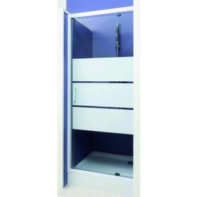ONDEE Aqua + Paroi de douche pivotante Missi 80 cm