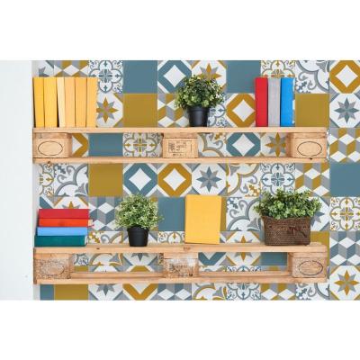 Porte extensible PVC aluminium Spacy 205 x 84 cm