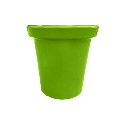 PLAST UP ROTOMOULAGE Pot de fleurs rond xxl delight 200l