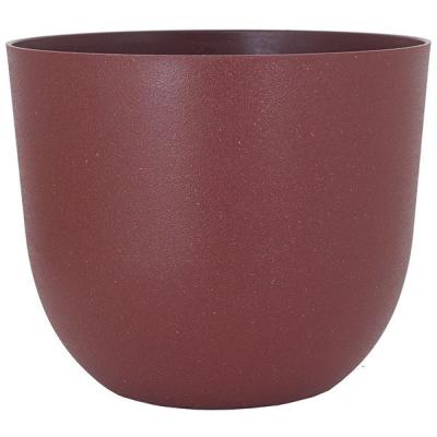 ARTEVASI Pot de fleurs Havana Nature - &Oslash; 40 x H 33,2 cm - 31 L - Argile
