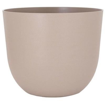 SYNTILOR Pot de fleurs Havana Nature - ARTEVASI - &Oslash; 50 x H 41,5 cm - 60 L - B&eacute;ton