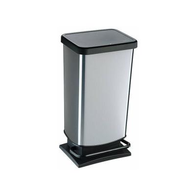 SUNDIS Poubelle de cuisine 40L PASO